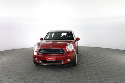 MINI Mini Countryman 2.0 Cooper D Business XL Countryman ALL4 Automatica usata