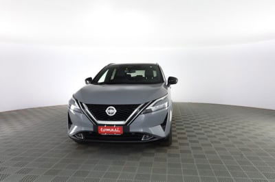 Nissan Qashqai 1.3 mhev Tekna 2wd 140cv usata
