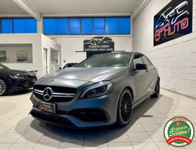 Mercedes-Benz Classe A 45 AMG 4Matic Automatic usata