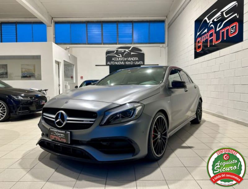 Mercedes-Benz Classe A 45 AMG 4Matic Automatic