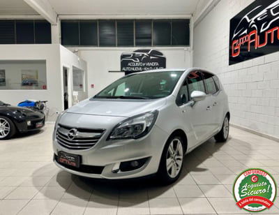 Opel Meriva 1.6 CDTI Start&Stop Innovation usata