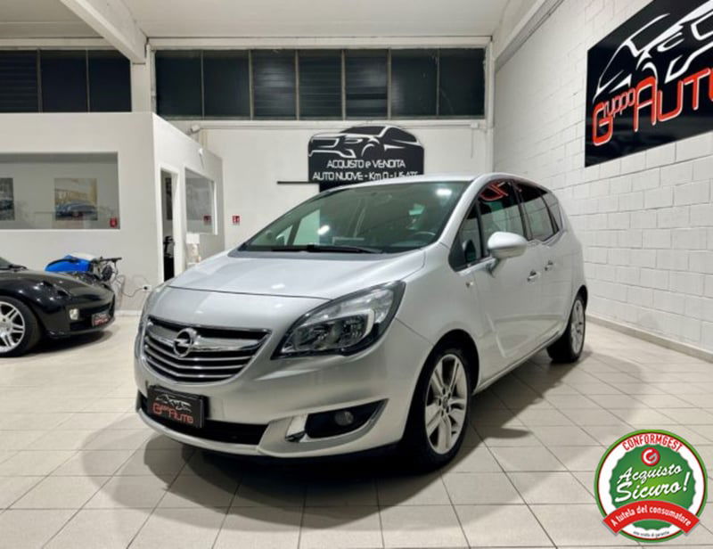 Opel Meriva 1.6 CDTI Start&Stop Innovation
