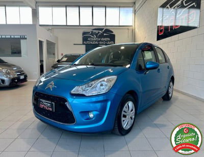 Citroen C3 1.4 HDi 70 Seduction usata