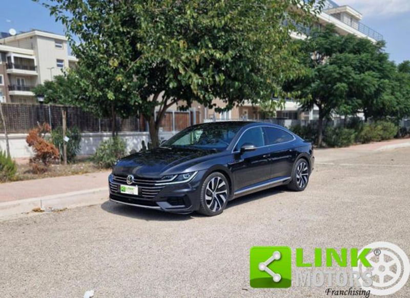 Volkswagen Arteon 2.0 TDI 190 CV SCR DSG Sport BlueMotion Technology