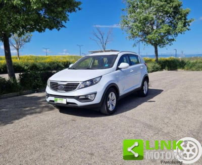 Kia Sportage 1.7 CRDI VGT 2WD Active usata