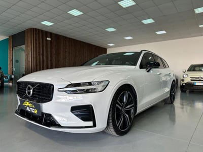Volvo V60 B4 Geartronic R-design usata