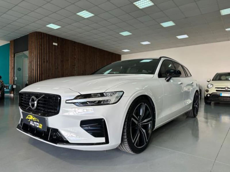 Volvo V60 B4 Geartronic R-design