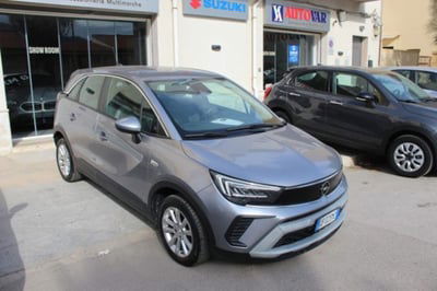 Opel Crossland 1.2 Turbo 12V 110 CV Start&Stop Ultimate usata