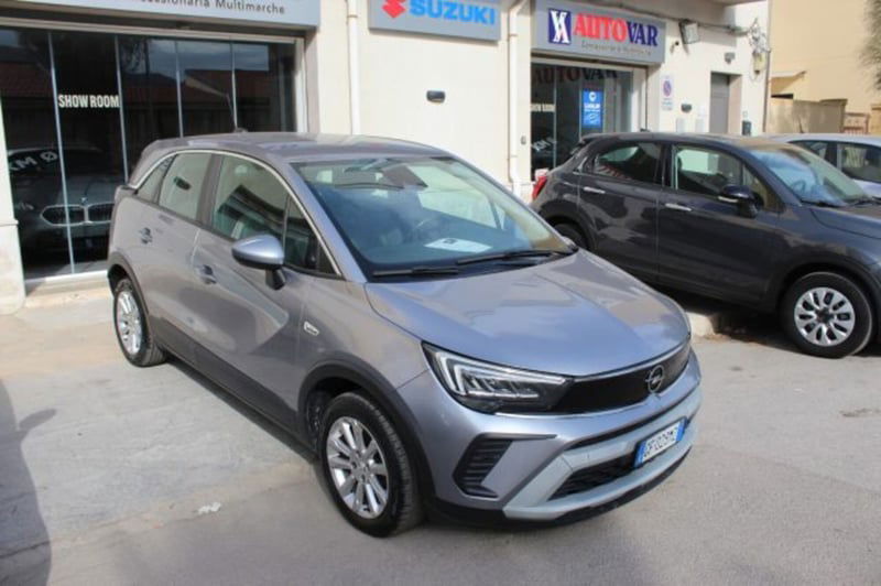 Opel Crossland 1.2 Turbo 12V 110 CV Start&Stop Ultimate