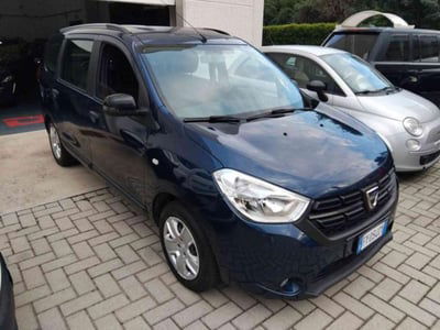 Dacia Lodgy 1.6 110CV GPL 5 posti Comfort usata