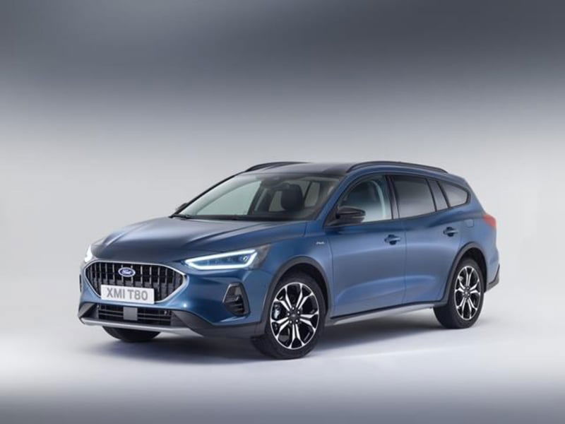 Ford Focus Station Wagon 1.5 EcoBlue 115 CV automatico SW Active Style