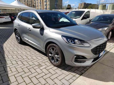 Ford Kuga 1.5 EcoBlue 120 CV aut. 2WD ST-Line X Design usata
