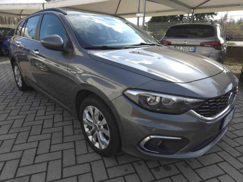 Fiat Tipo Station Wagon Tipo 1.6 Mjt S&S DCT SW Lounge