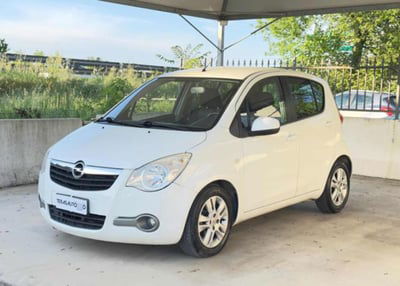 Opel Agila 1.2 16V 94CV Enjoy usata