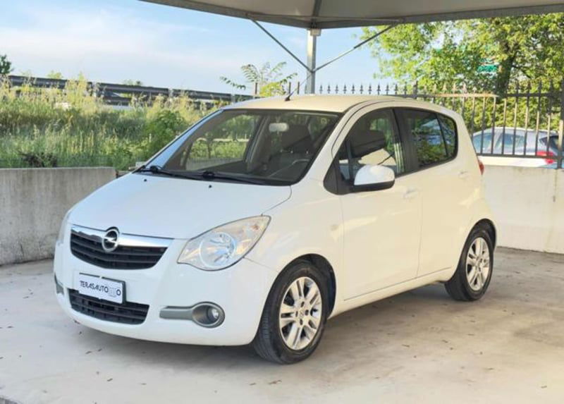 Opel Agila 1.2 16V 94CV Enjoy