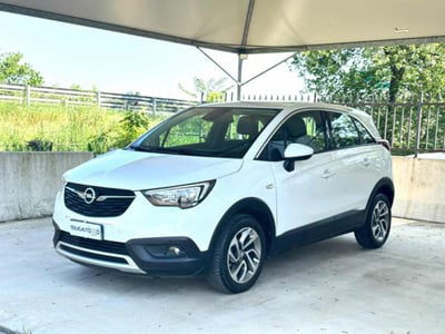 Opel Crossland X 1.2 GPL 12V Advance usata