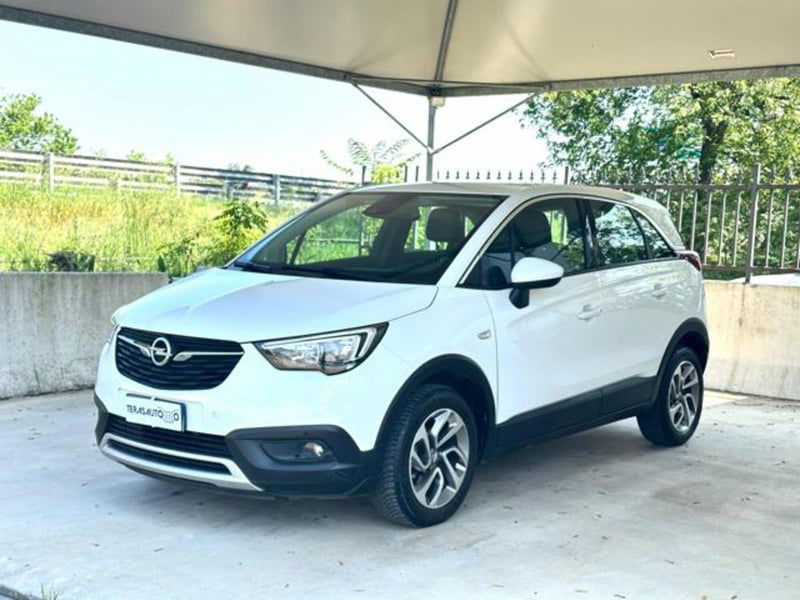 Opel Crossland X 1.2 GPL 12V Advance