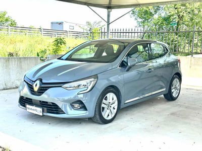 Renault Clio 1.0 tce Techno Gpl 100cv usata