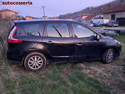 Renault Scenic E-Tech Electric 1.9 dCi 130CV EleGO usata