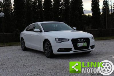 Audi A5 Sportback 2.0 TDI 136 CV ultra Business usata