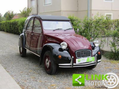 Citroen 2CV 6 Charleston usata