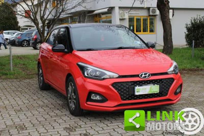Hyundai i20 1.2 84 CV 5 porte Dualcolor usata