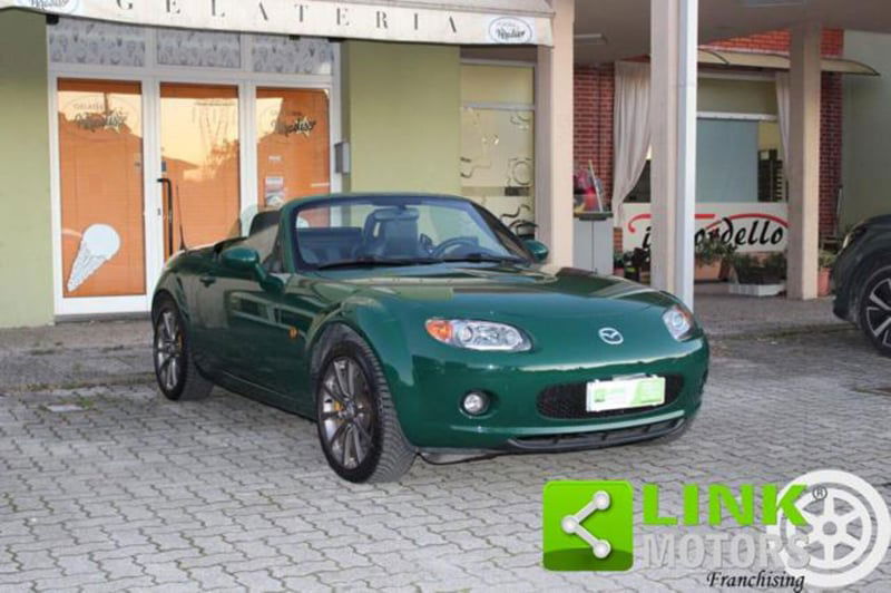 Mazda MX-5 Roadster 2.0L 16V Fire
