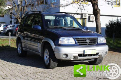 Suzuki Grand Vitara turbodiesel 16V cat S.W. XL-7 usata