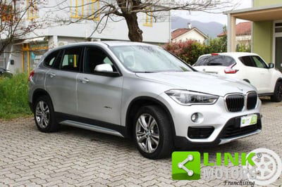 BMW X1 xDrive18d Sport usata