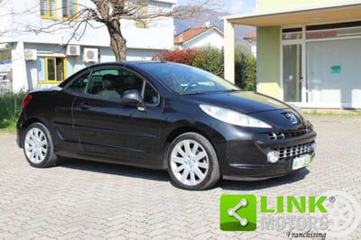 Peugeot 207 Cabrio HDi 110CV CC Féline usata