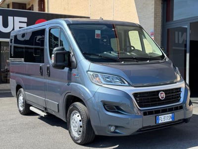 Fiat Ducato Furgone 30 2.3 MJT 150CV PC-TN Combi usato