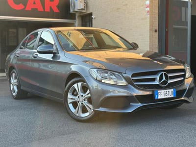 Mercedes-Benz Classe C 220 d Executive usata