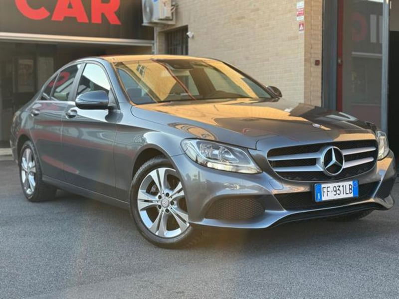 Mercedes-Benz Classe C 220 d Executive