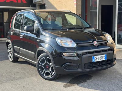 Fiat Panda 1.0 firefly hybrid s&s 70cv 5p.ti usata