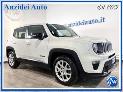 Jeep Renegade 1.6 Mjt 130 CV Limited usata