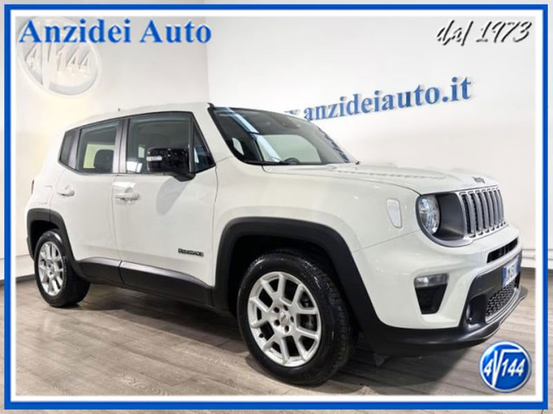 Jeep Renegade 1.6 Mjt 130 CV Limited