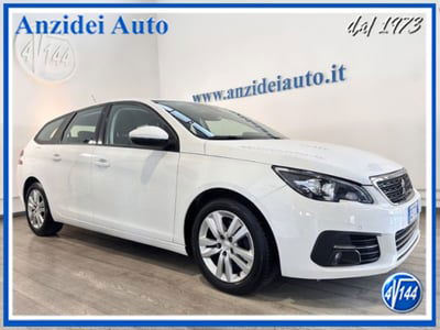 Peugeot 308 SW 1.5 bluehdi Active Pack s&s 130cv eat8 usata