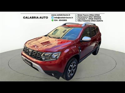 Dacia Duster 1.0 TCe GPL 4x2 Prestige Up usata