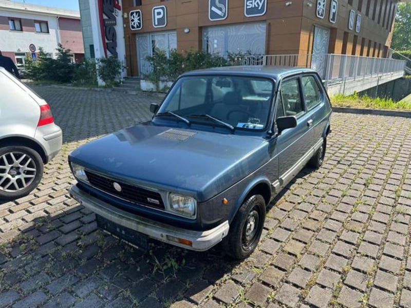 Fiat 127 1050 3 porte CL