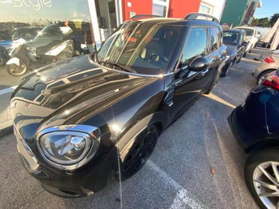 MINI Mini Countryman 1.5 Cooper Baker Street Countryman usata