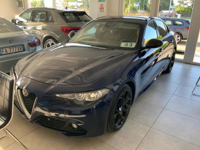 Alfa Romeo Giulia 2.2 Turbodiesel 150 CV AT8 Business usata
