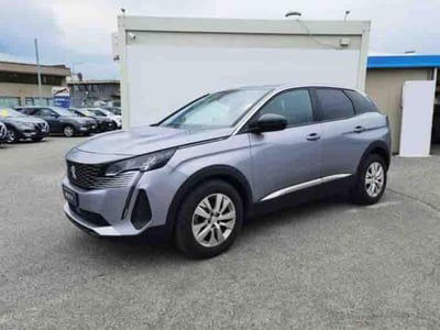 Peugeot 3008 BlueHDi 130 S&S EAT8 Allure Pack usata