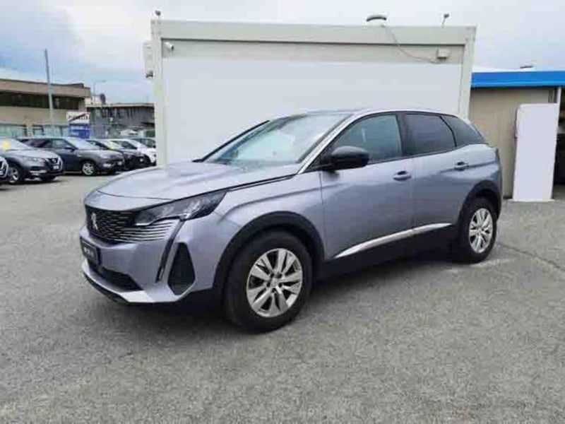 Peugeot 3008 BlueHDi 130 S&S EAT8 Allure Pack