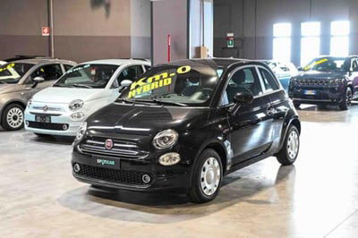 Fiat 500 1.0 Hybrid Cult nuova