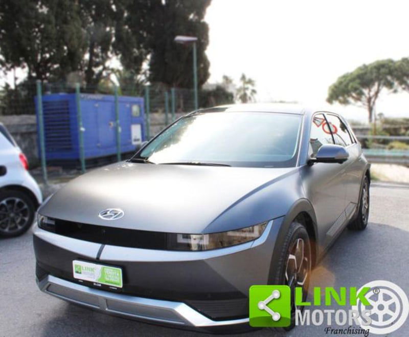 Hyundai Ioniq 5 5 77.4 kWh AWD Evolution