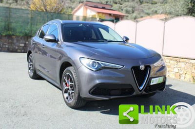 Alfa Romeo Stelvio Stelvio 2.0 Turbo 200 CV AT8 Q4 Sprint usata