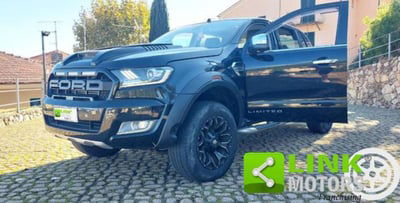 Ford Ranger Pick-up Ranger 2.2 TDCi aut. DC Limited 5pt. usato