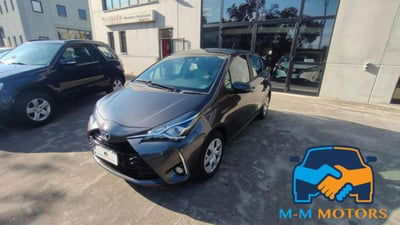 Toyota Yaris Cross 1.5 Hybrid 5p. E-CVT Active usata