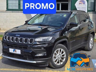 Jeep Compass 1.6 Multijet II 2WD Limited usata