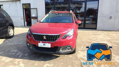 Peugeot 2008 82 S&S Active usata